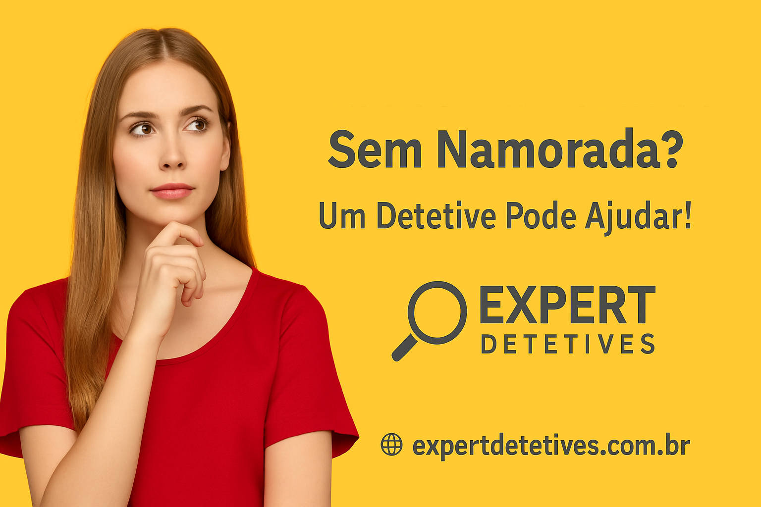 Detetive Particular No Amor