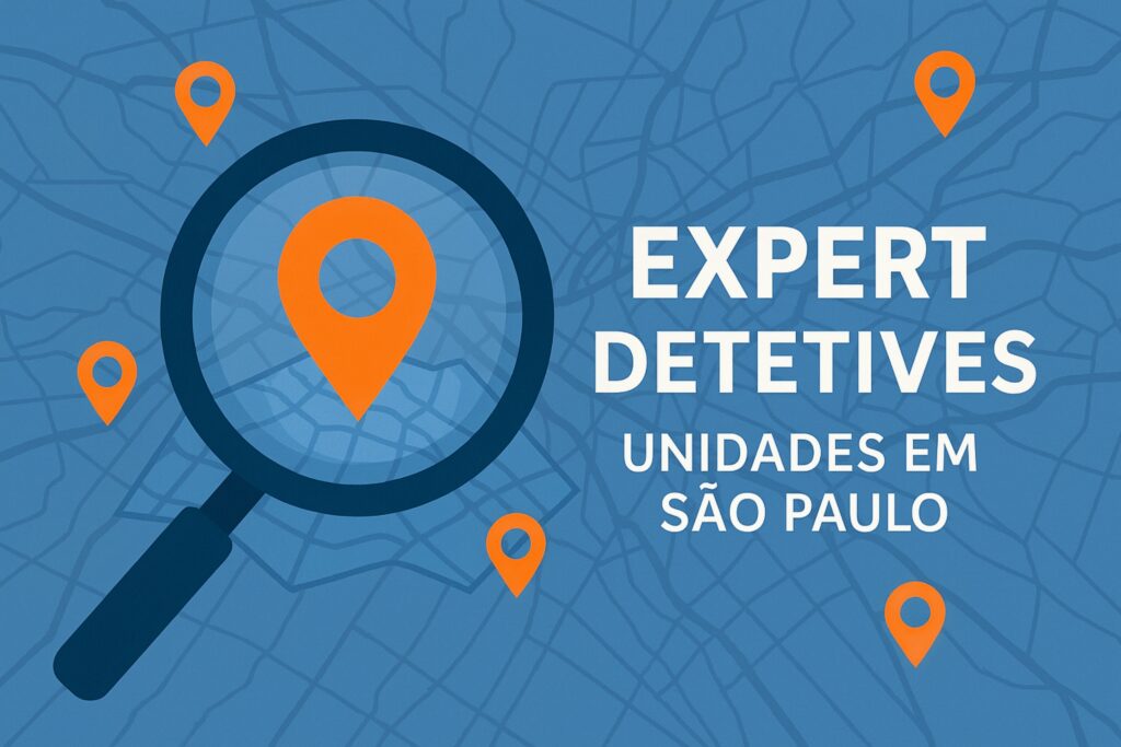 Unidades Expert Detetives